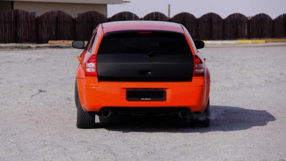 Dodge Magnum AWD 4