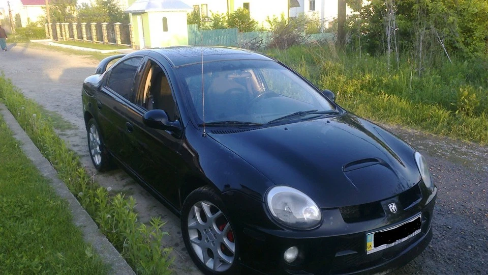 Dodge Neon SRT4 Доджик 2