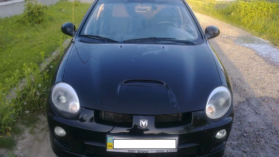 Dodge Neon SRT4 Доджик 3
