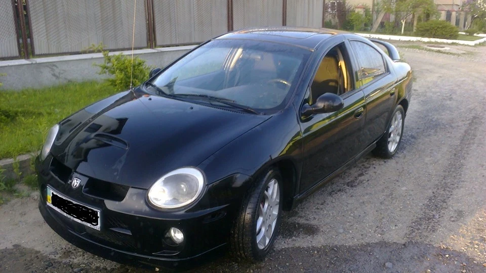 Dodge Neon SRT4 Доджик 4