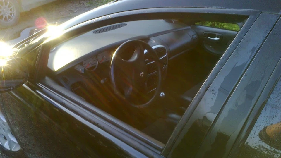Dodge Neon SRT4 Доджик 5