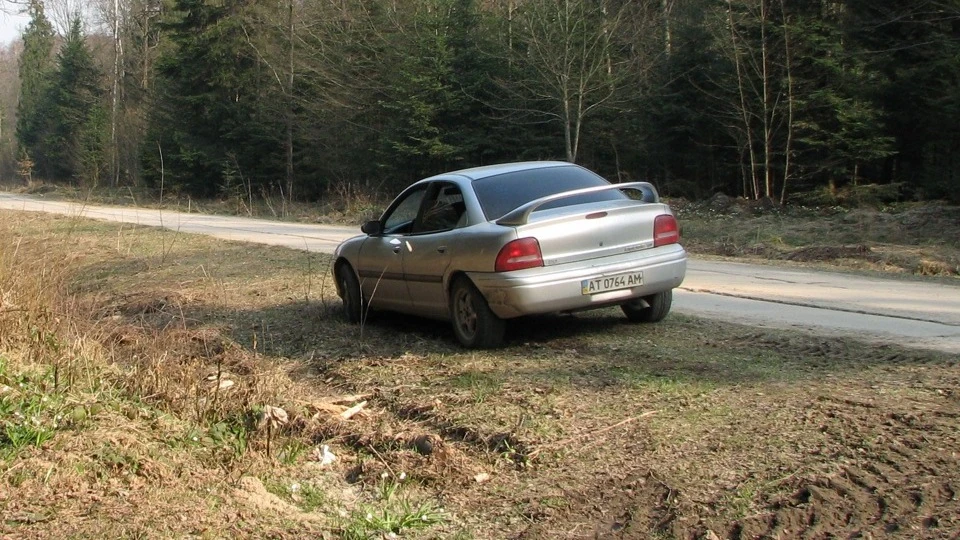 Dodge Neon 2