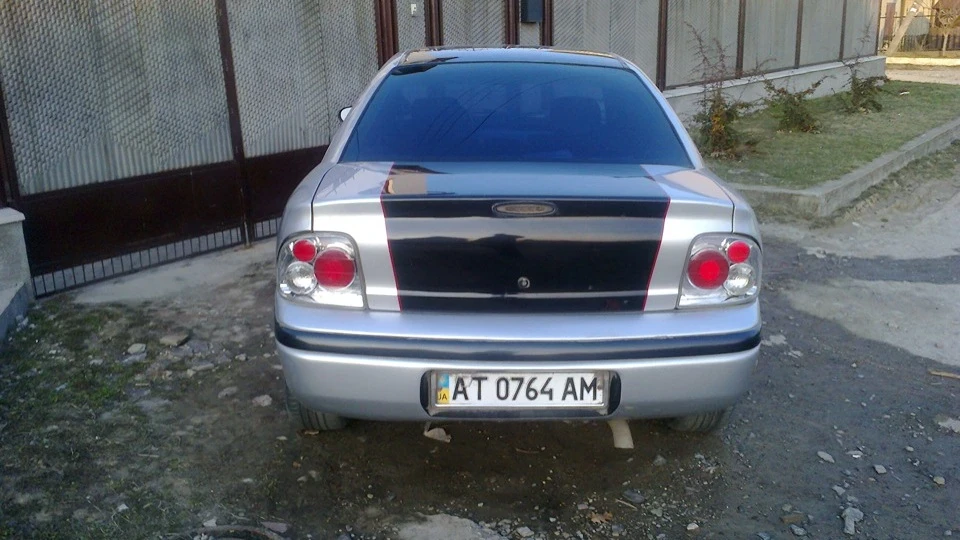 Dodge Neon 5