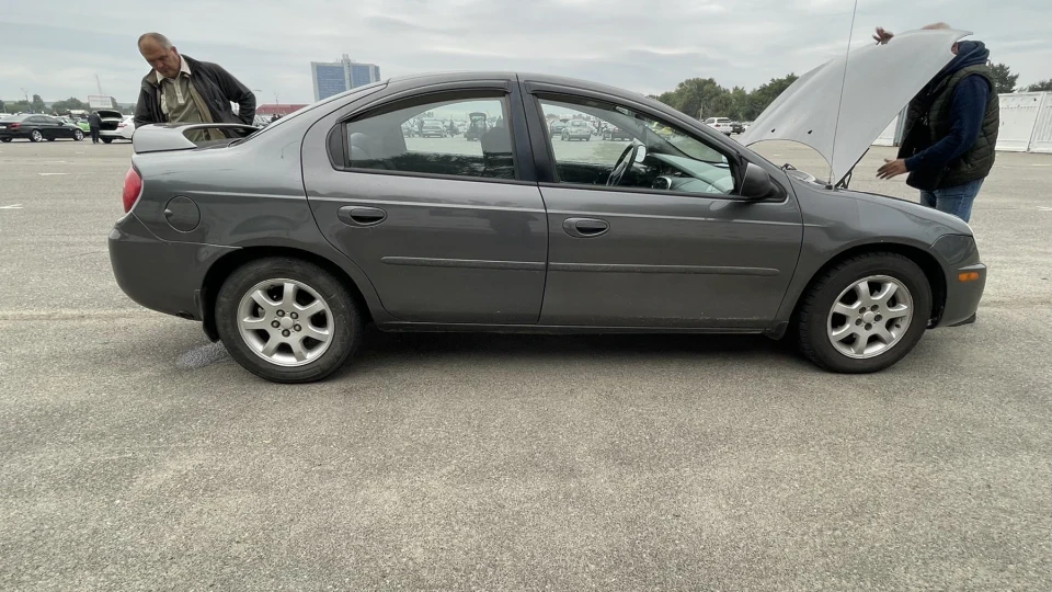 Dodge Neon