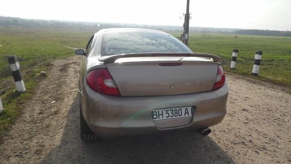 Dodge Neon 2