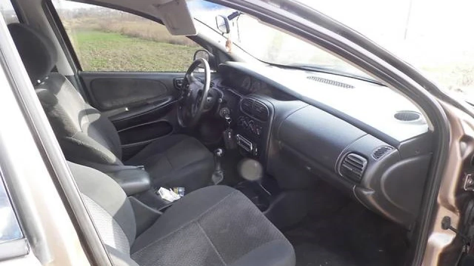 Dodge Neon 3