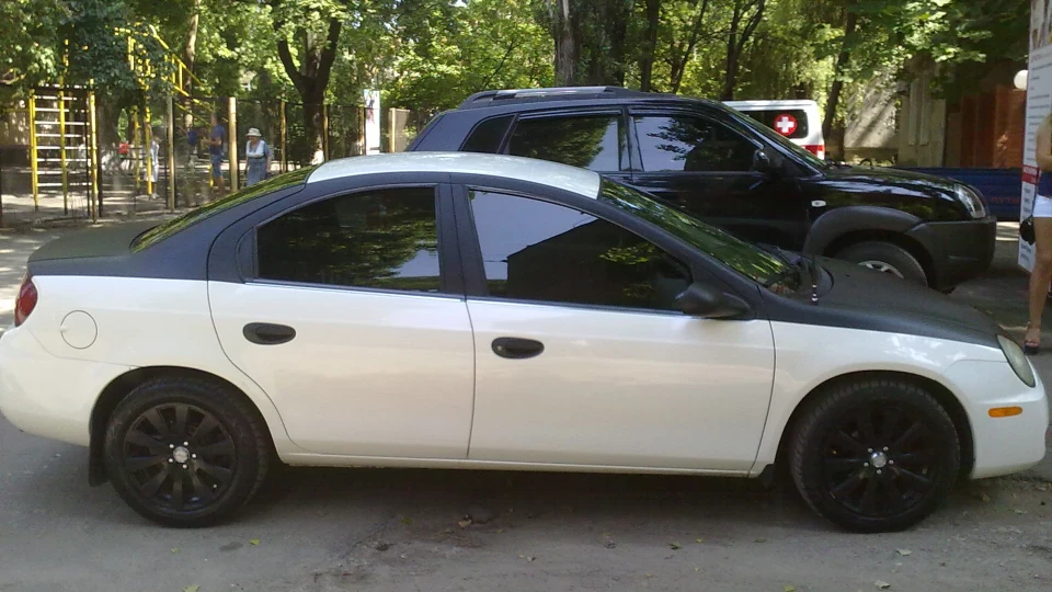 Dodge Neon 3