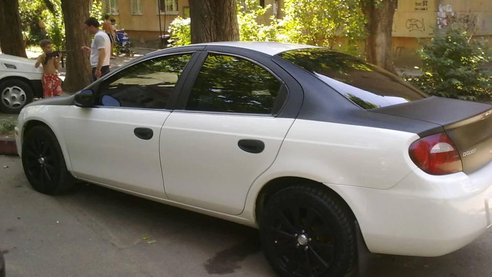 Dodge Neon 5