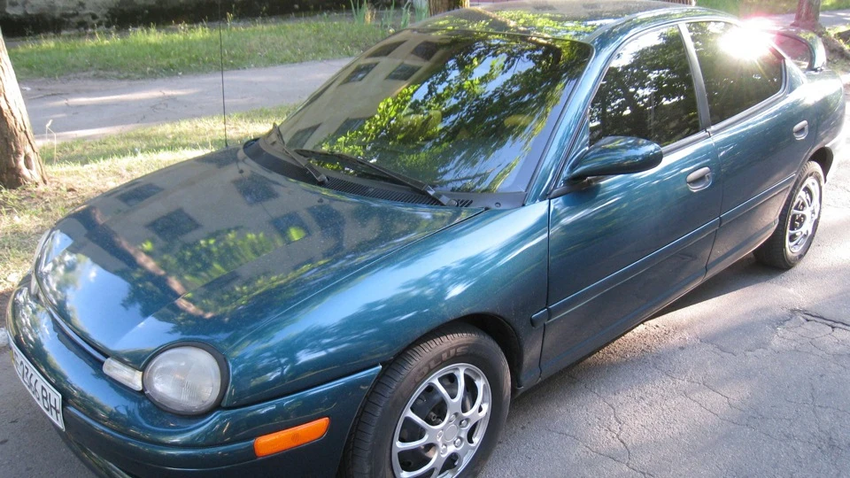 Dodge Neon