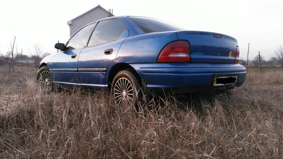 Dodge Neon 2