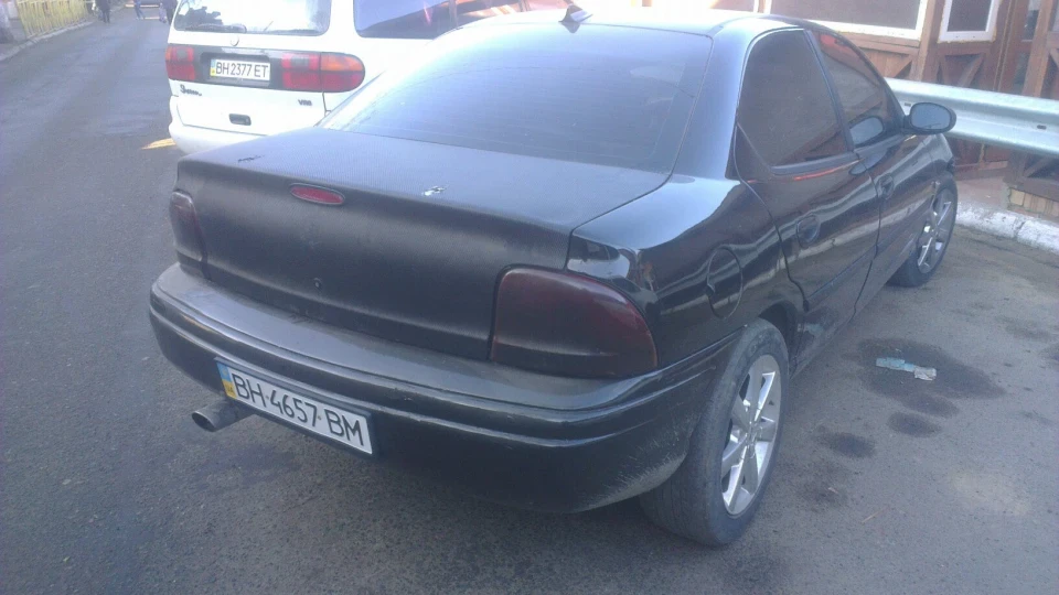 Dodge Neon