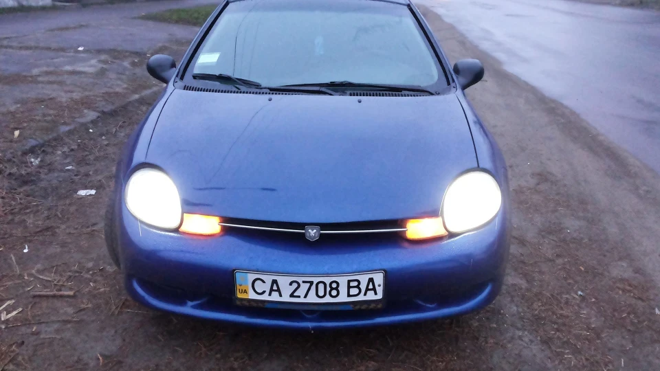 Dodge Neon 3