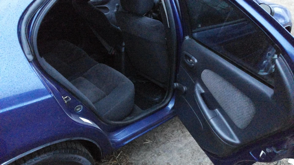Dodge Neon 5