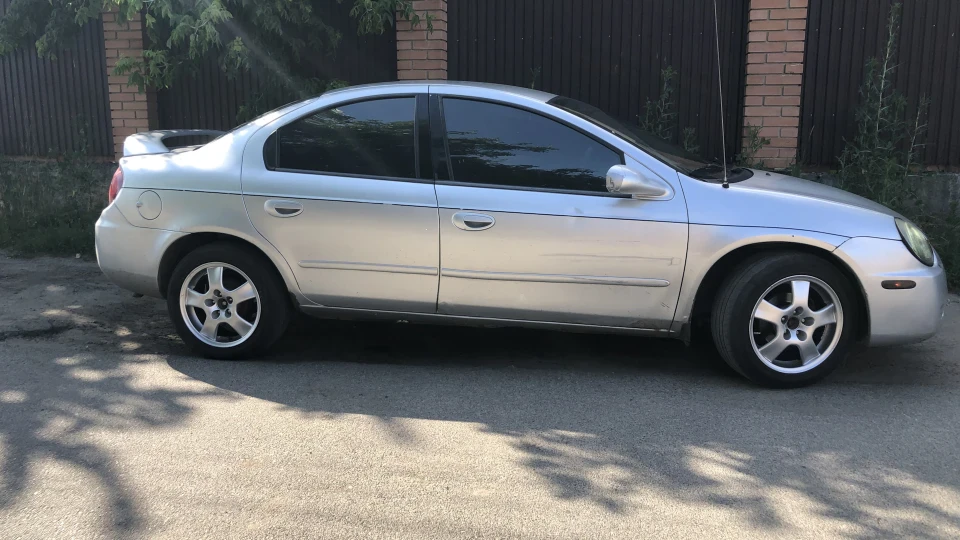 Dodge Neon 2.0 16V 2