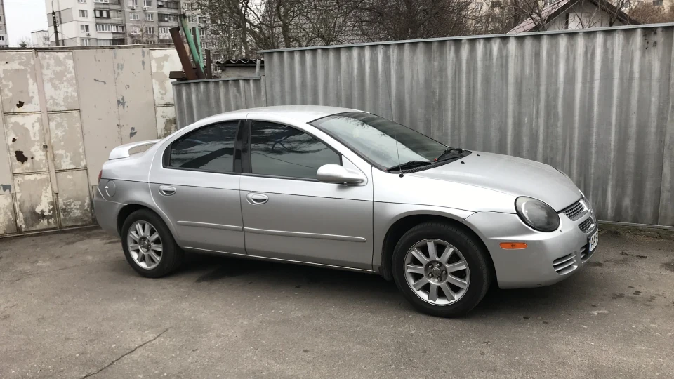 Dodge Neon 2.0 16V 4