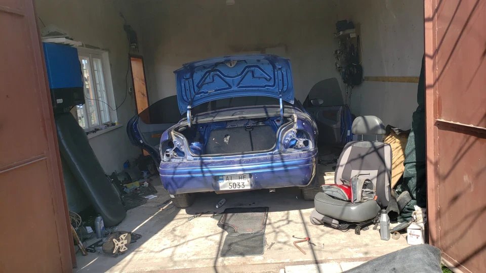 Dodge Neon Амерікос 3