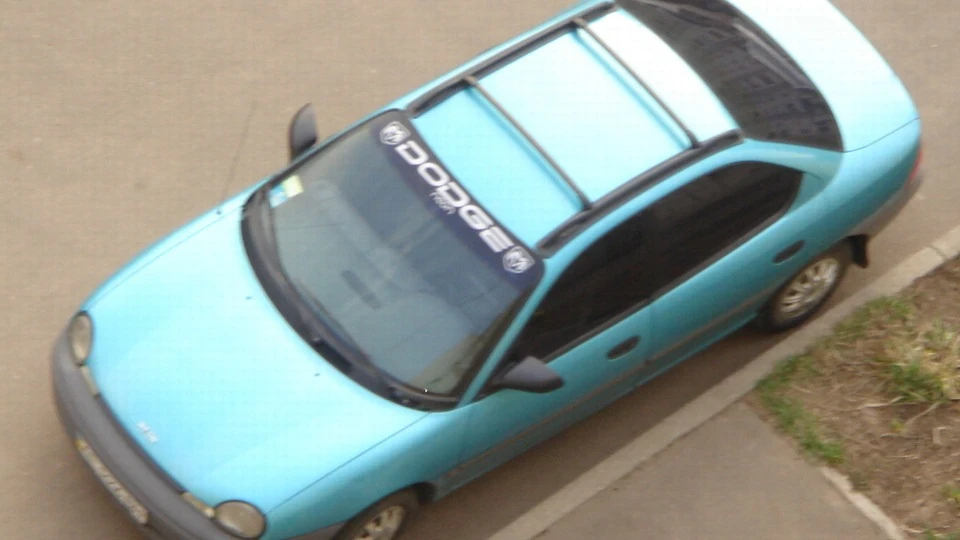 Dodge Neon мій Жорик )