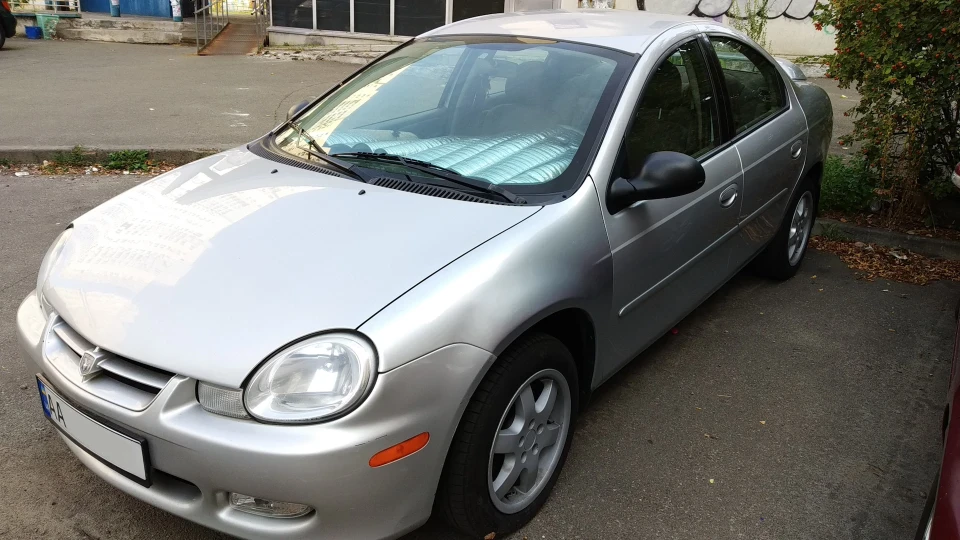 Dodge Neon Неоша 3
