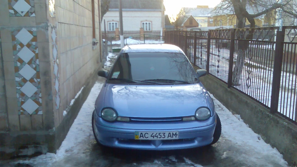 Dodge Neon (ракета)