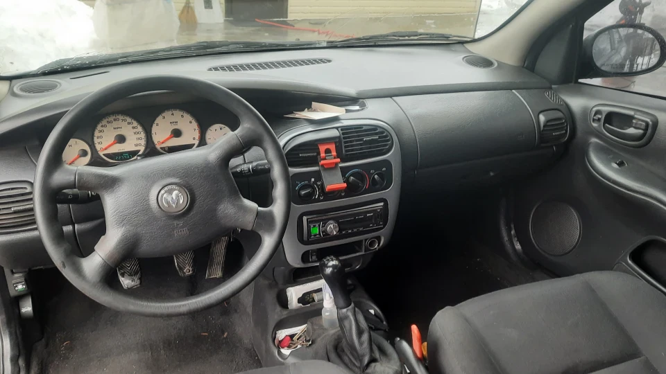 Dodge Neon Sxt 2