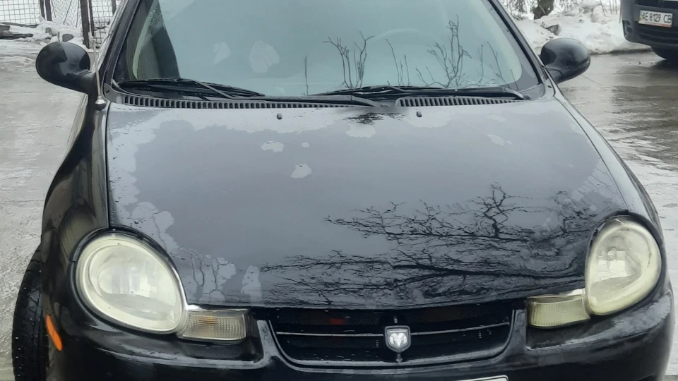 Dodge Neon Sxt 3