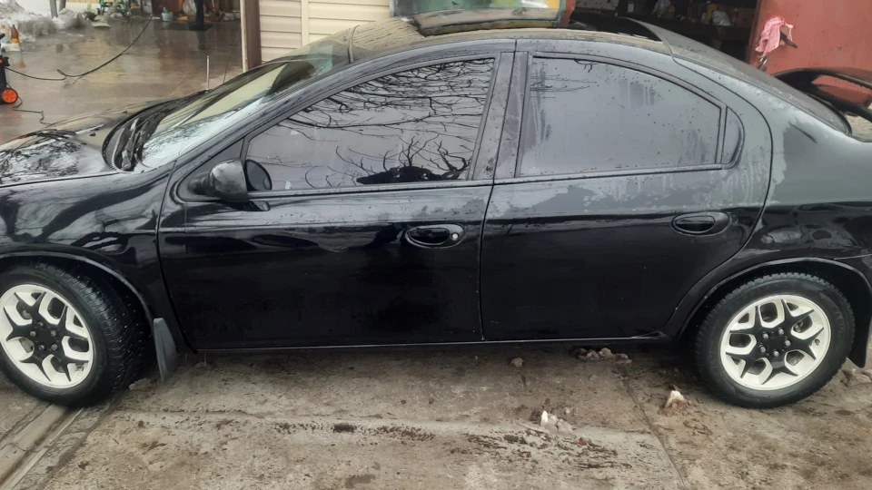 Dodge Neon Sxt 5