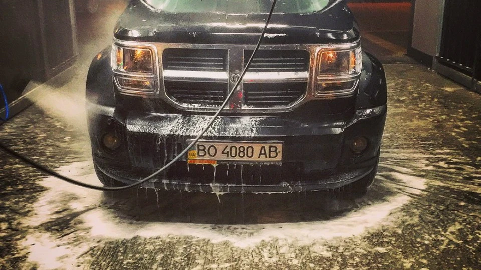 Dodge Nitro