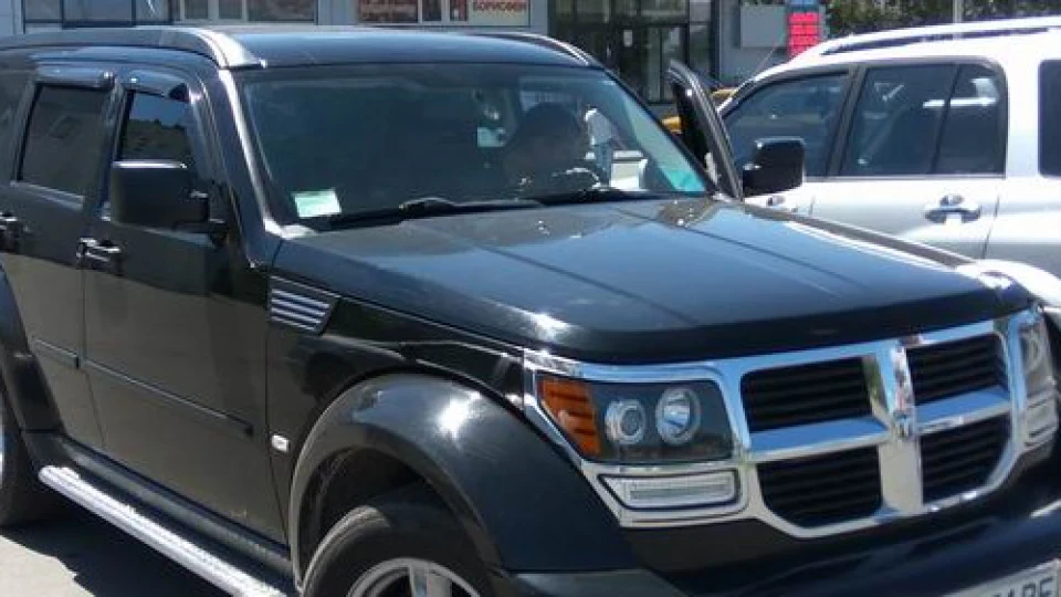 Dodge Nitro
