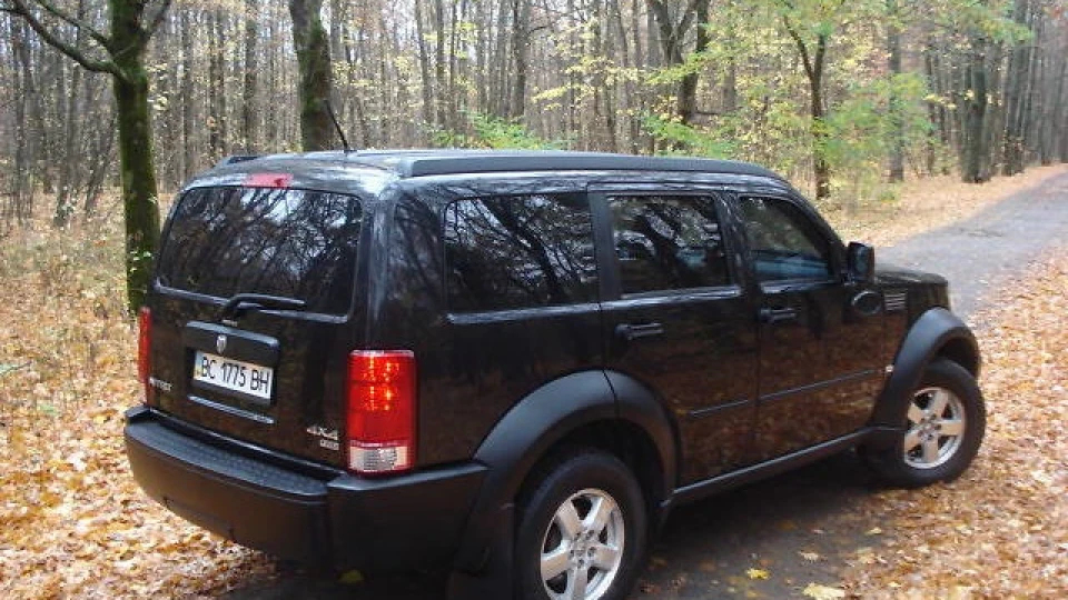 Dodge Nitro