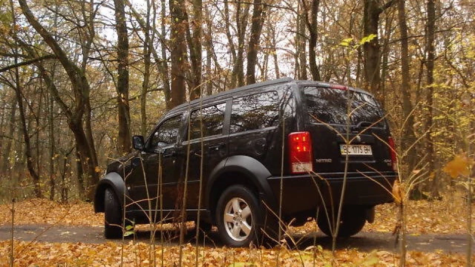 Dodge Nitro 2