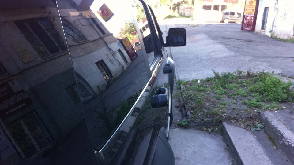 Dodge Nitro