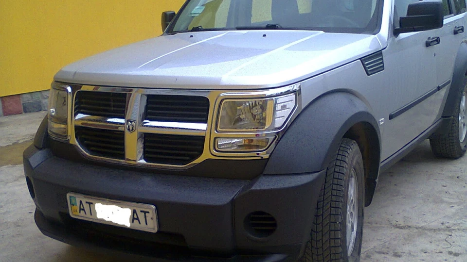 Dodge Nitro