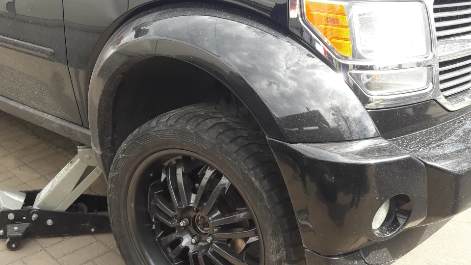 Dodge Nitro EKG-3.7L V6 ENGINE 2