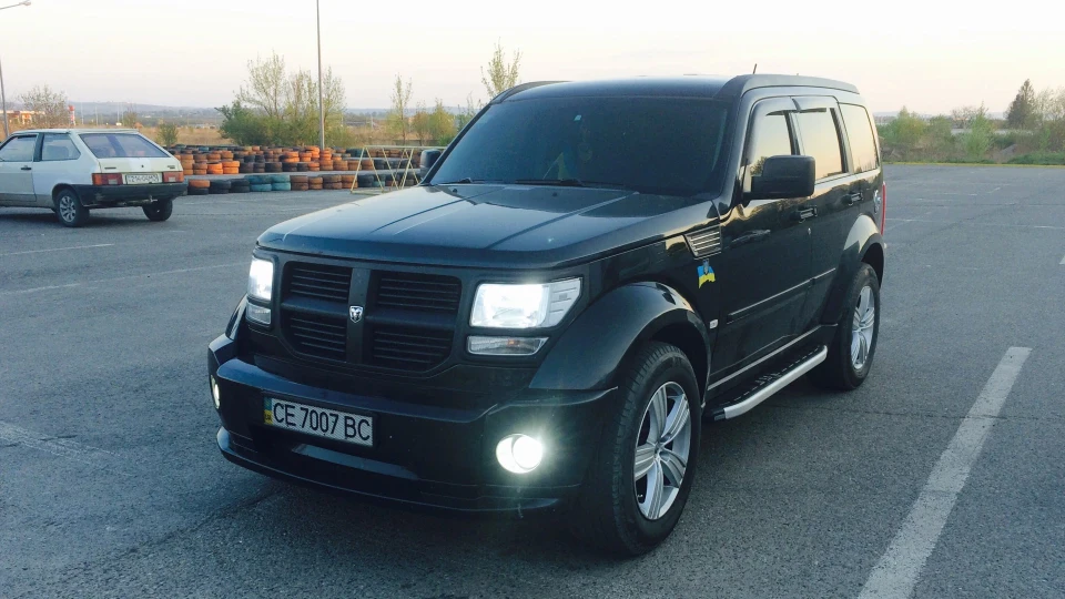 Dodge Nitro 🔰TANK🔰 3