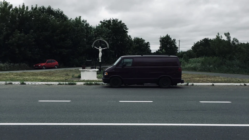 Dodge Ram Van