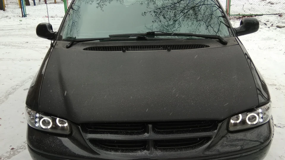 Dodge Ram Van