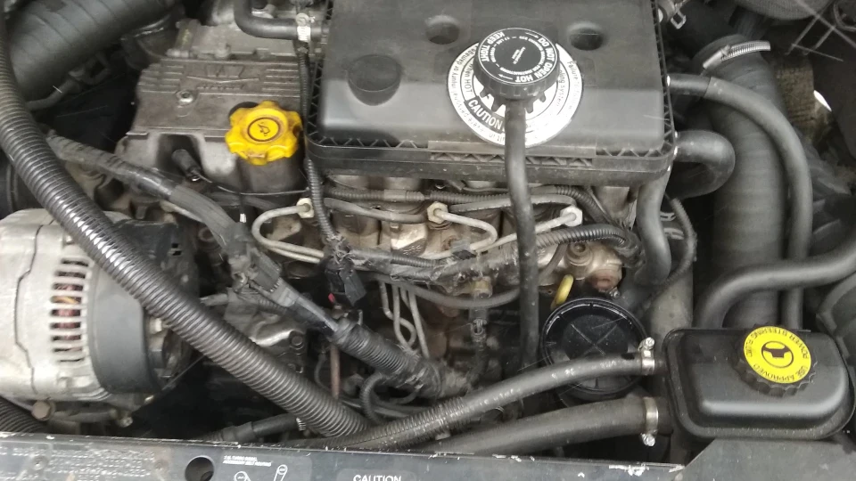 Dodge Ram Van 5