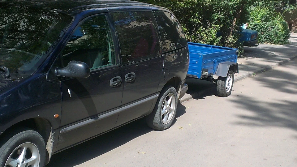 Dodge Ram Van