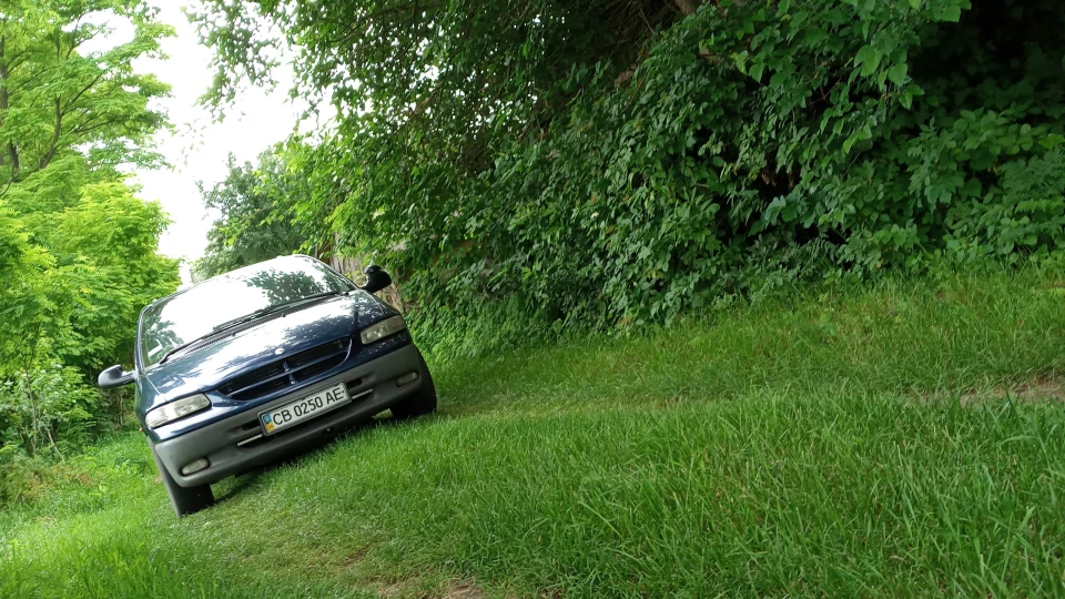 Dodge Ram Van