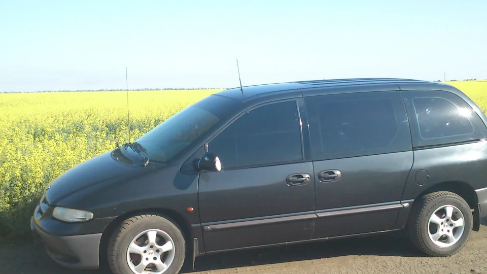 Dodge Ram Van 2