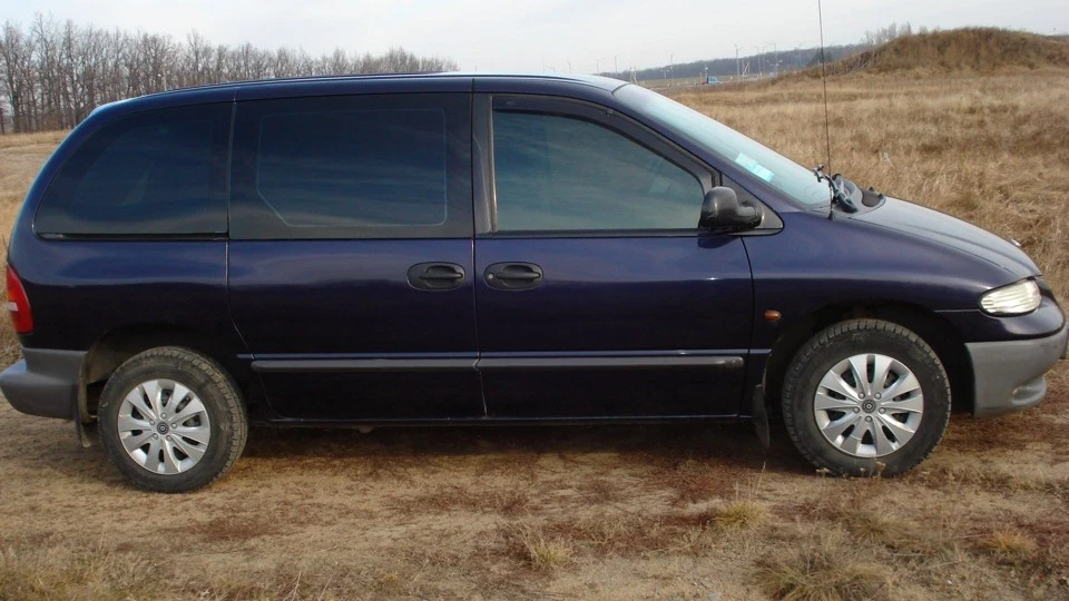 Dodge Ram Van 2.4 бензин