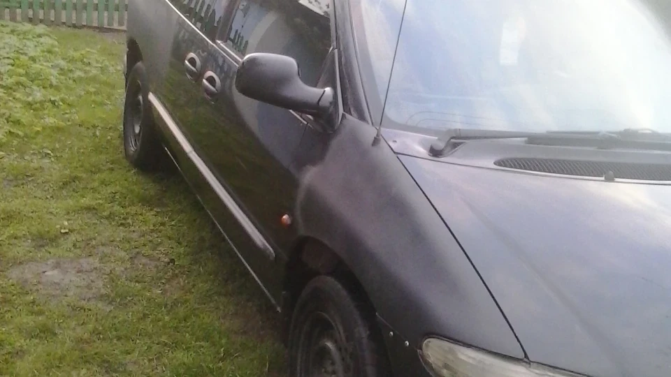 Dodge Ram Van 2.4і