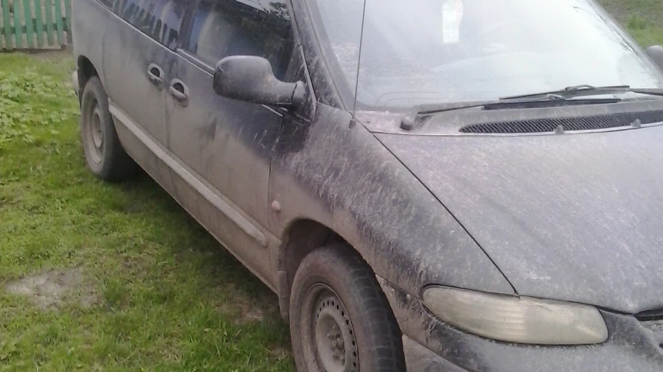 Dodge Ram Van 2.4і 2