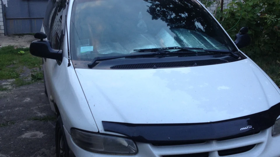 Dodge Ram Van 2,5 TDI