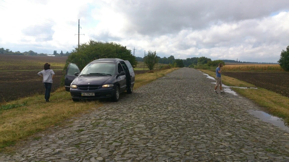 Dodge Ram Van 2.5 турбодизель 3