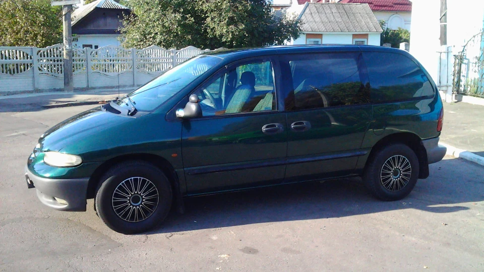 Dodge Ram Van 2,5ТД 2