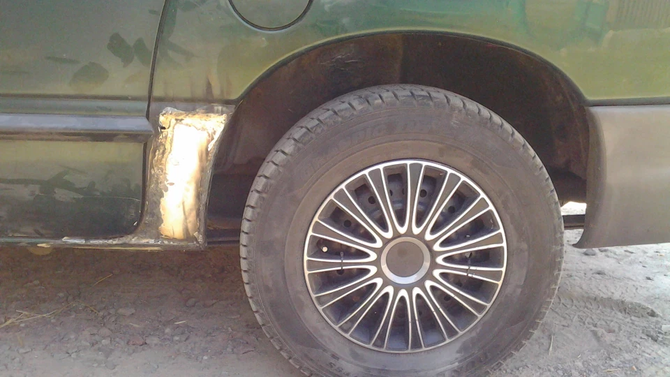 Dodge Ram Van 2,5ТД 3