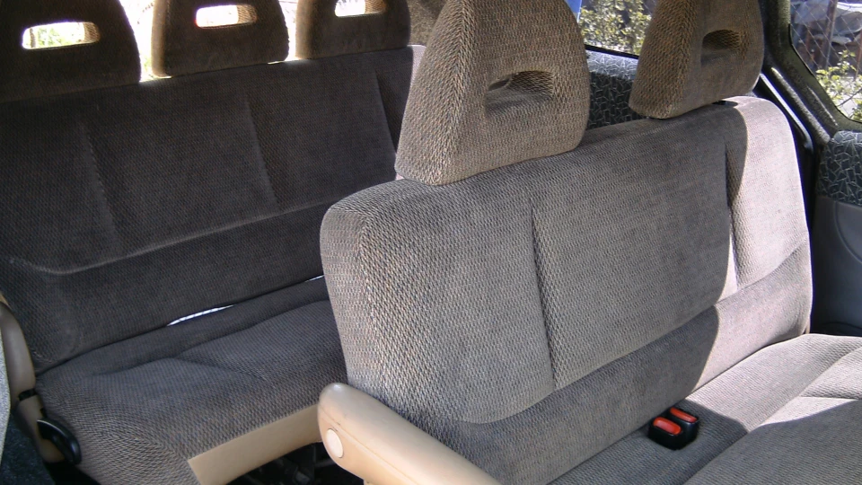 Dodge Ram Van III Black 5