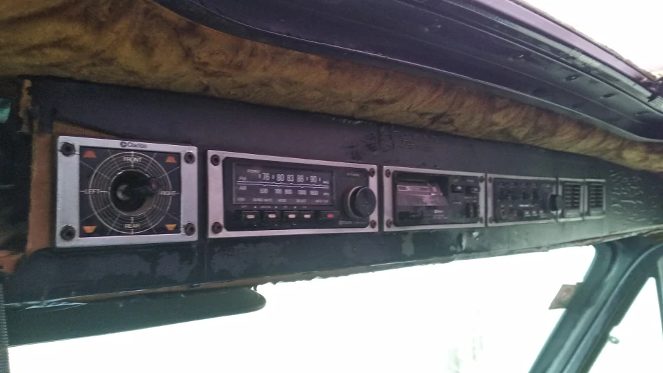 Dodge Ram Van Мерсодизель 2