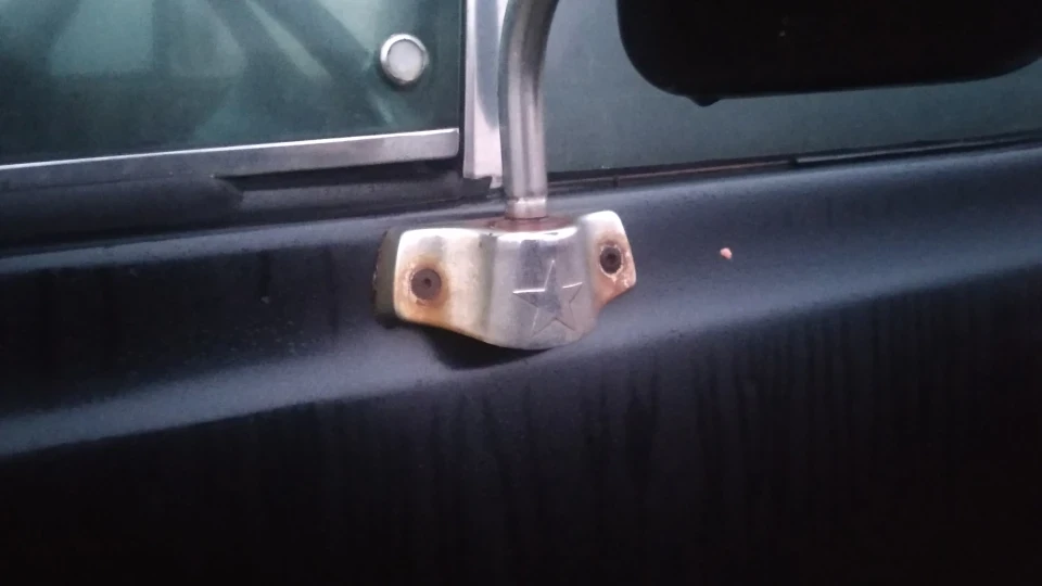 Dodge Ram Van Мерсодизель 3